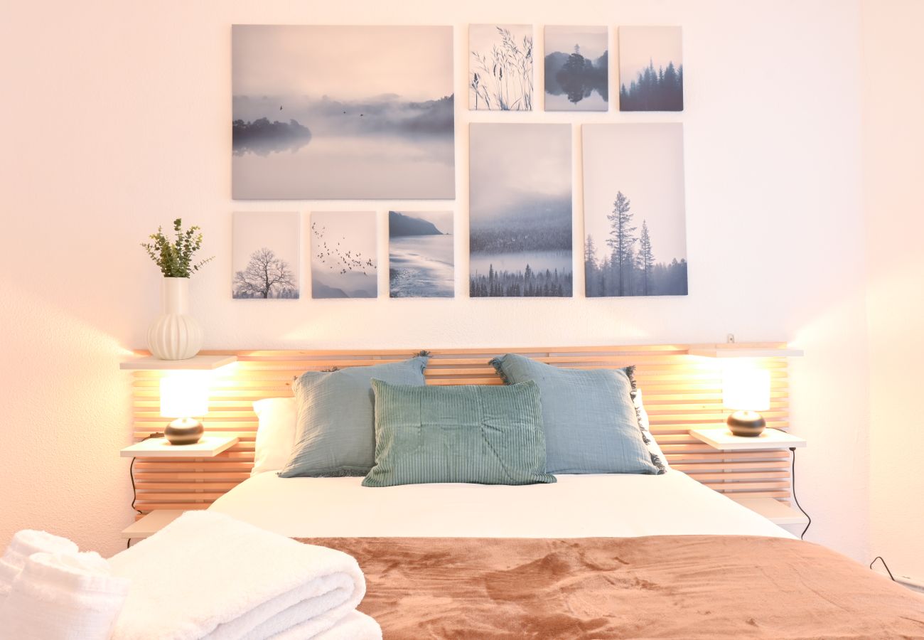Appartement à Madrid - M (VLD13) Encantador Apartamento de Cuatro Dormito