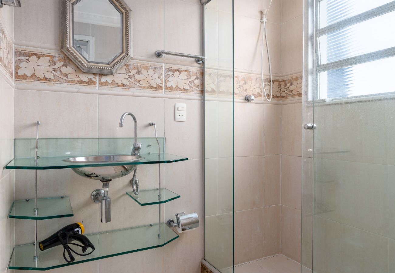 Appartement à Rio de Janeiro - AP1302 (Zona1)