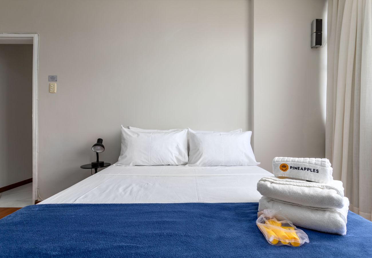 Appartement à Rio de Janeiro - AP1302 (Zona1)