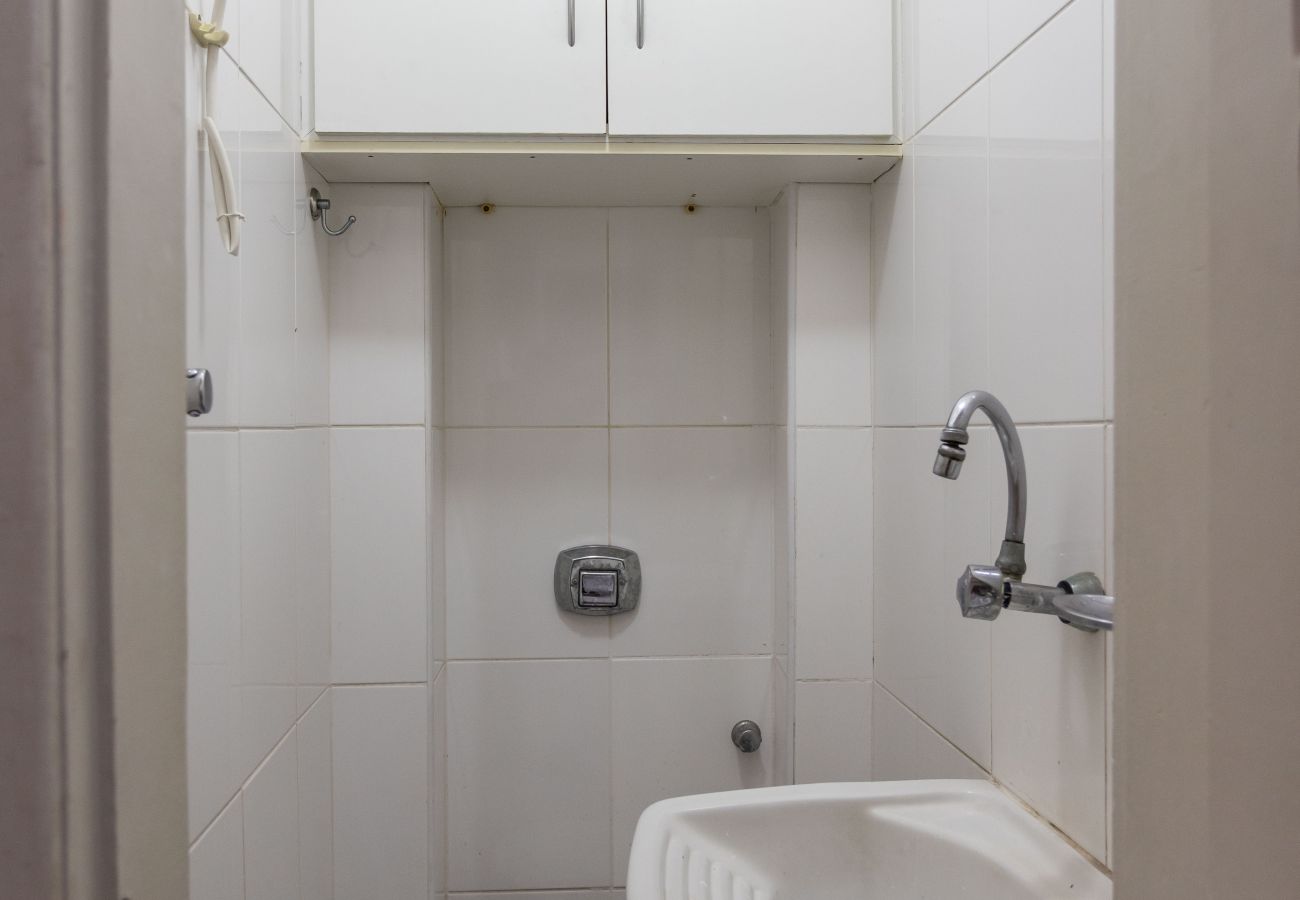 Appartement à Rio de Janeiro - AP1302 (Zona1)