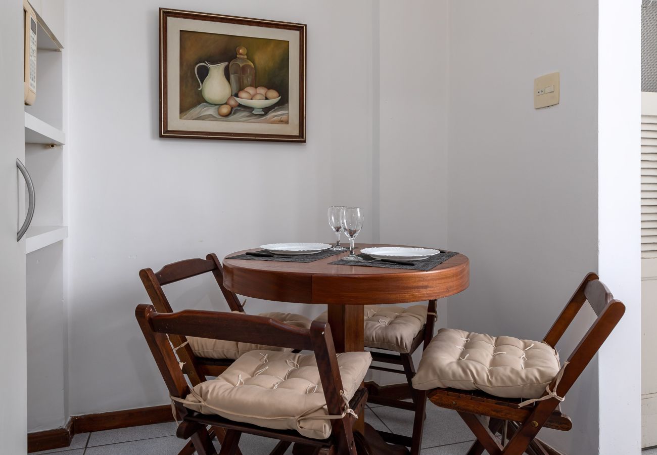 Appartement à Rio de Janeiro - AP1302 (Zona1)