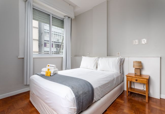 Appartement à Rio de Janeiro - SL501 (Zona2) Appartement à Rio de Janeiro - SL501 (Zona2)