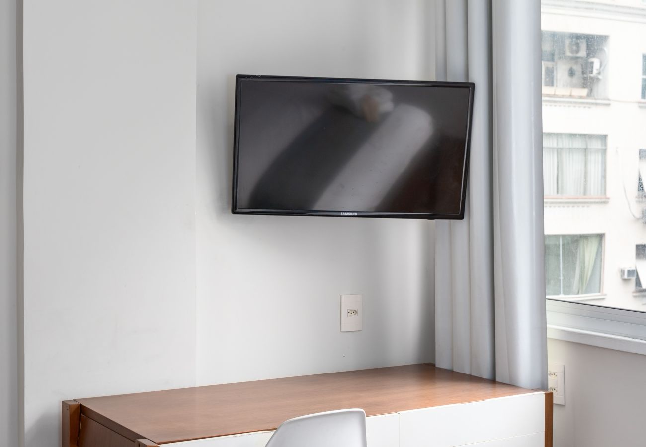Appartement à Rio de Janeiro - SL501 (Zona2)