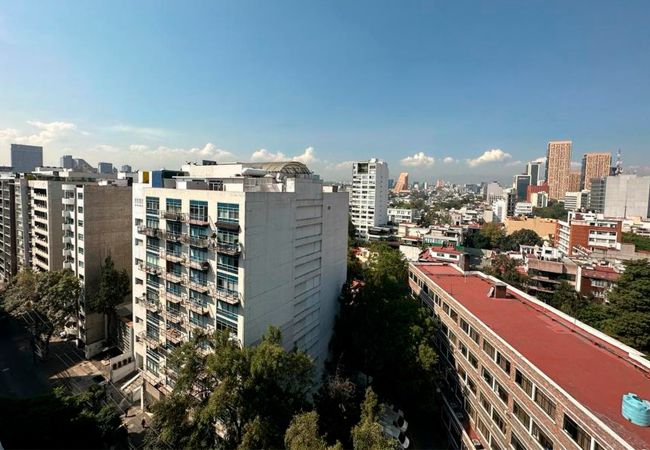Appartement à Ciudad de México - Penthouse magique à Polanco
