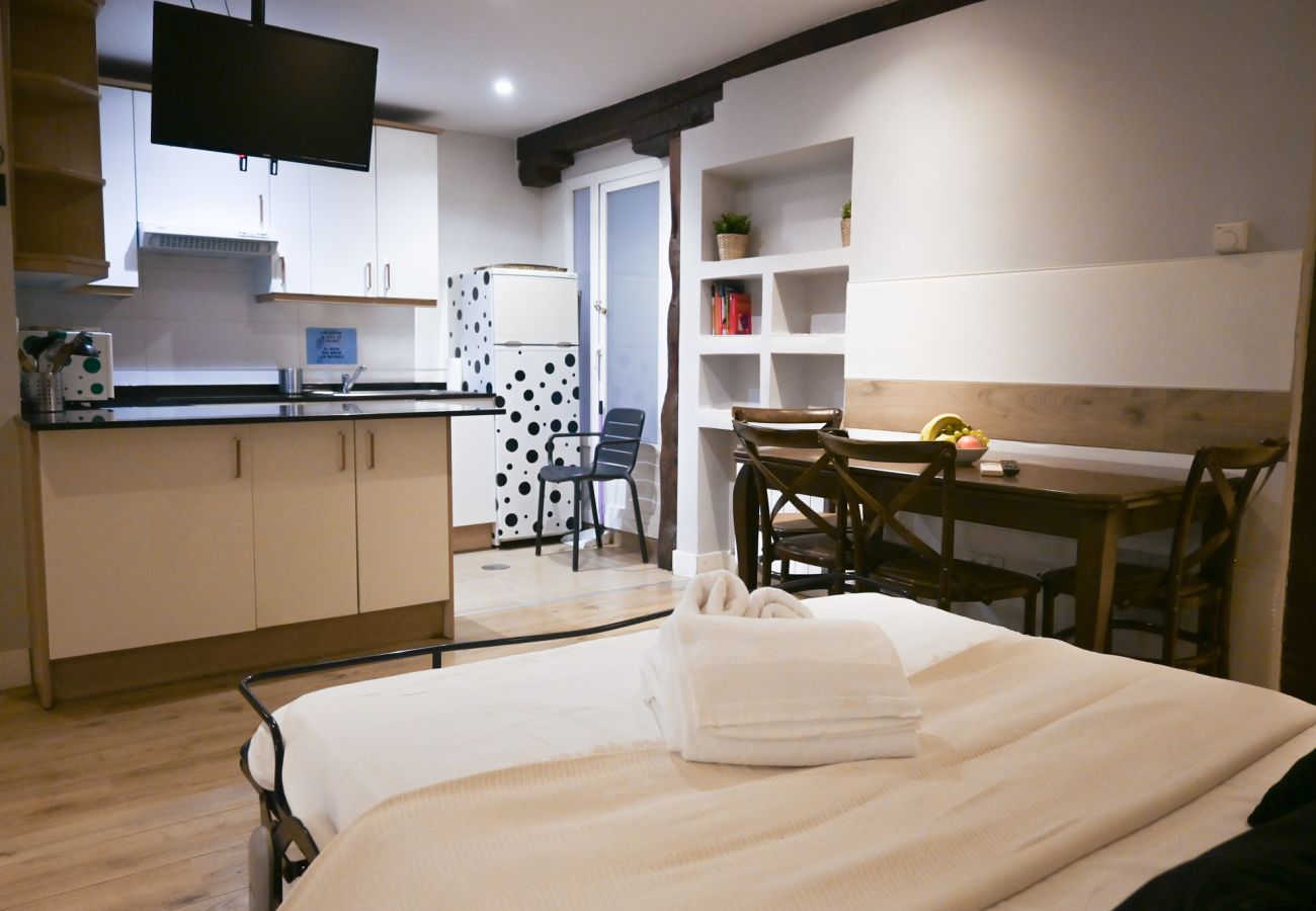 Appartement à Madrid - M (CAB36) Maison centrale et spacieuse de 3 chambres à Las Cortes