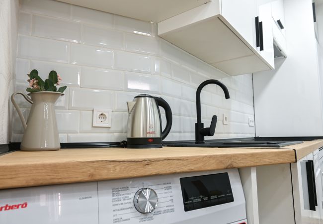 Appartement à Madrid - M (GHE130) Encantador apartamento de un dormitorio Appartement à Madrid - M (GHE130) Encantador apartamento de un dormitorio