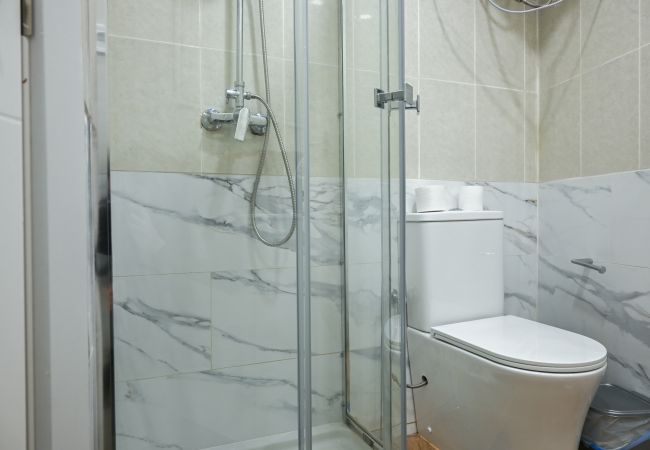 Appartement à Madrid - M (GHE130) Encantador apartamento de un dormitorio Appartement à Madrid - M (GHE130) Encantador apartamento de un dormitorio