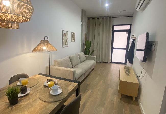 Appartement à Valence / Valencia - Mediterrean suites 9