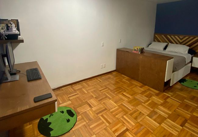 Appartement à Ciudad de México - Memorable Apartment in Roma CDMX