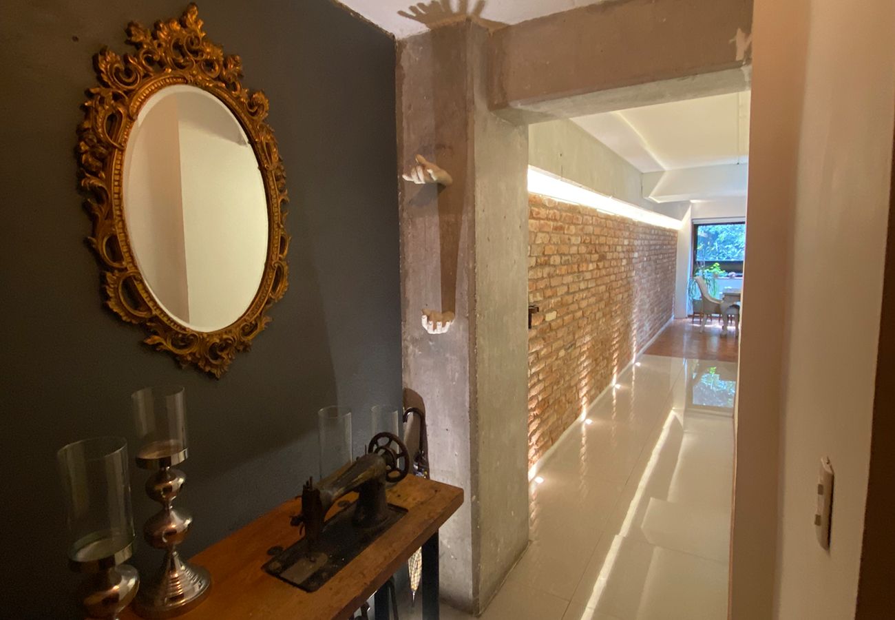 Appartement à Ciudad de México - MX (AMS210) Condesa CDMX