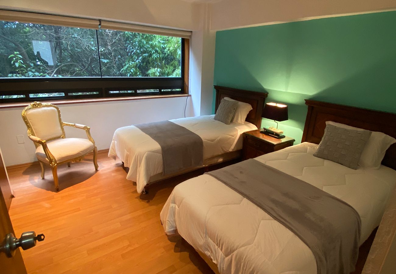 Appartement à Ciudad de México - MX (AMS210) Condesa CDMX