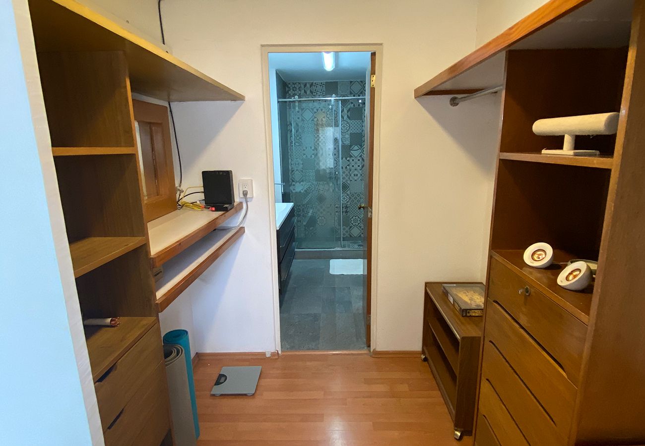 Appartement à Ciudad de México - MX (AMS210) Condesa CDMX