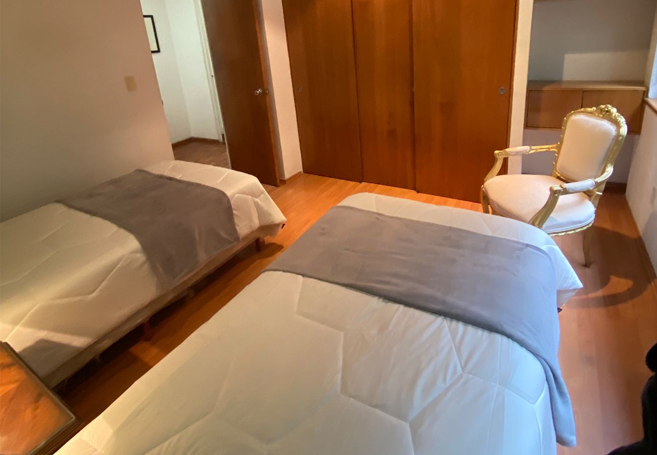 Appartement à Ciudad de México - MX (AMS210) Condesa CDMX