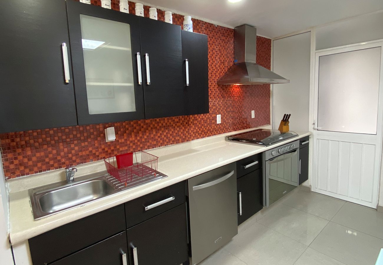 Appartement à Ciudad de México - MX (AMS210) Condesa CDMX