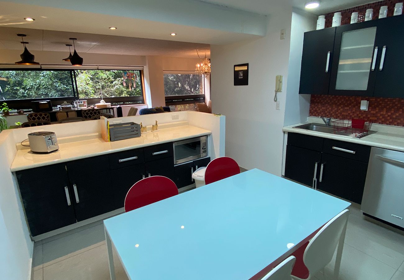 Appartement à Ciudad de México - MX (AMS210) Condesa CDMX