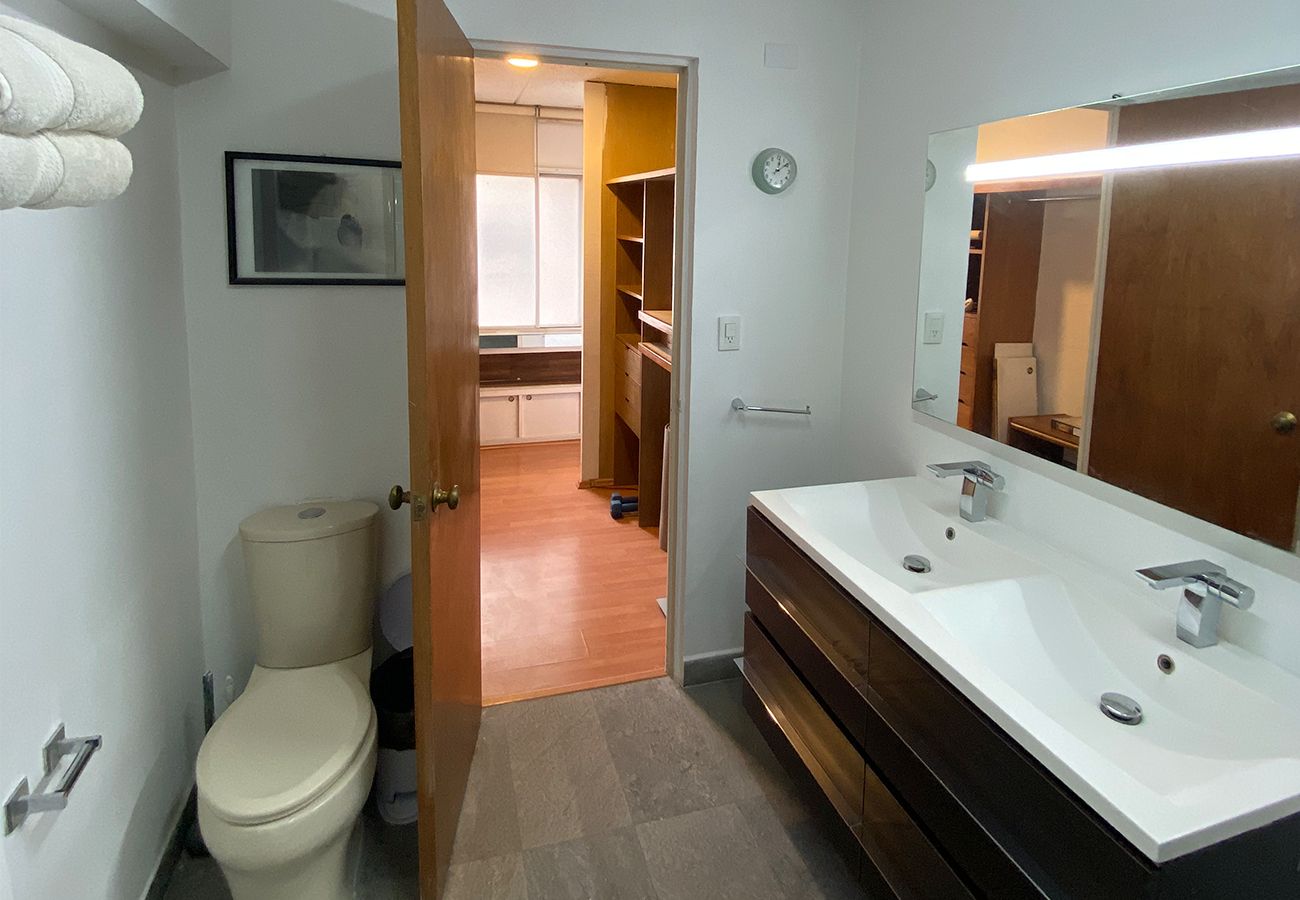 Appartement à Ciudad de México - MX (AMS210) Condesa CDMX