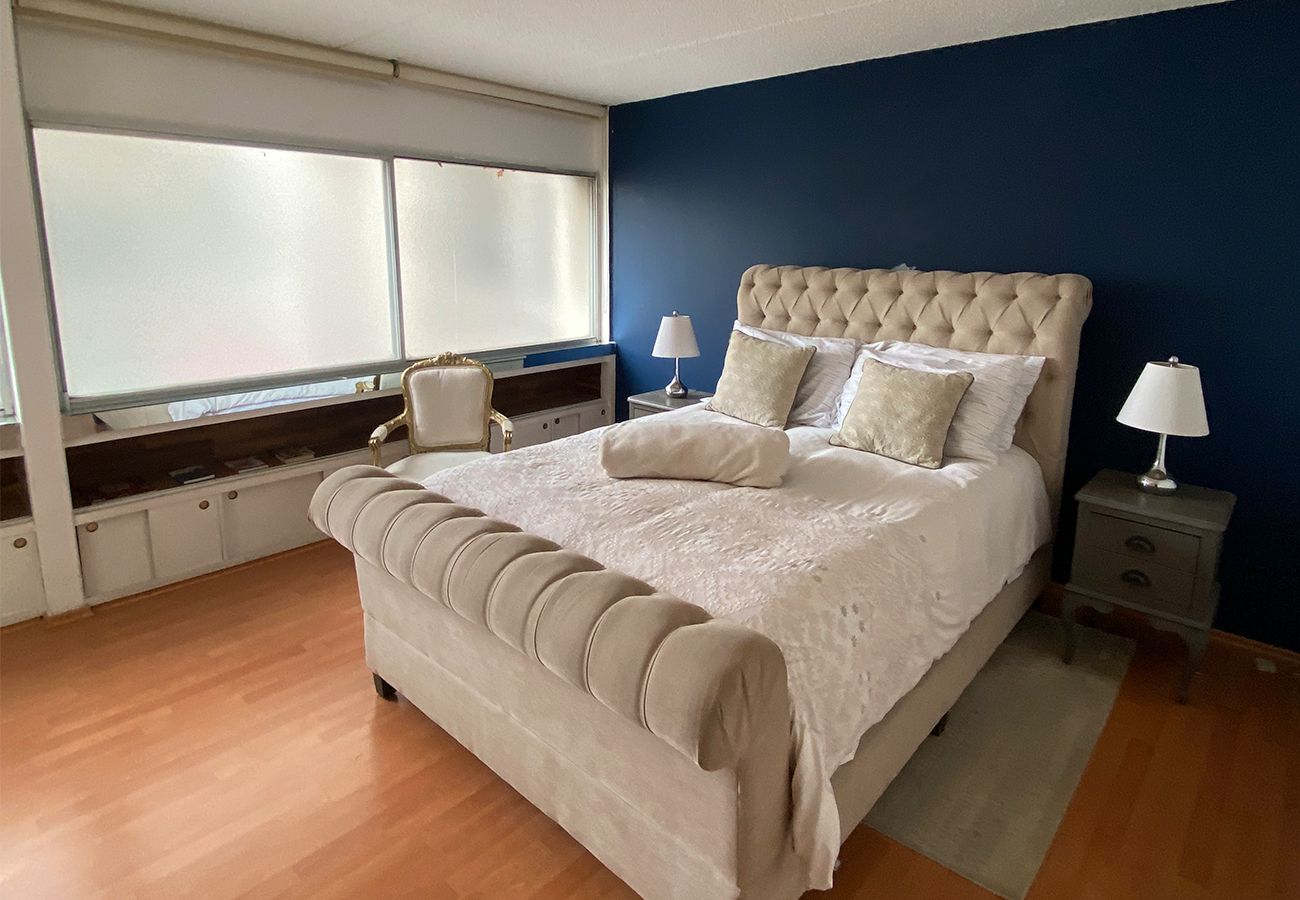 Appartement à Ciudad de México - MX (AMS210) Condesa CDMX