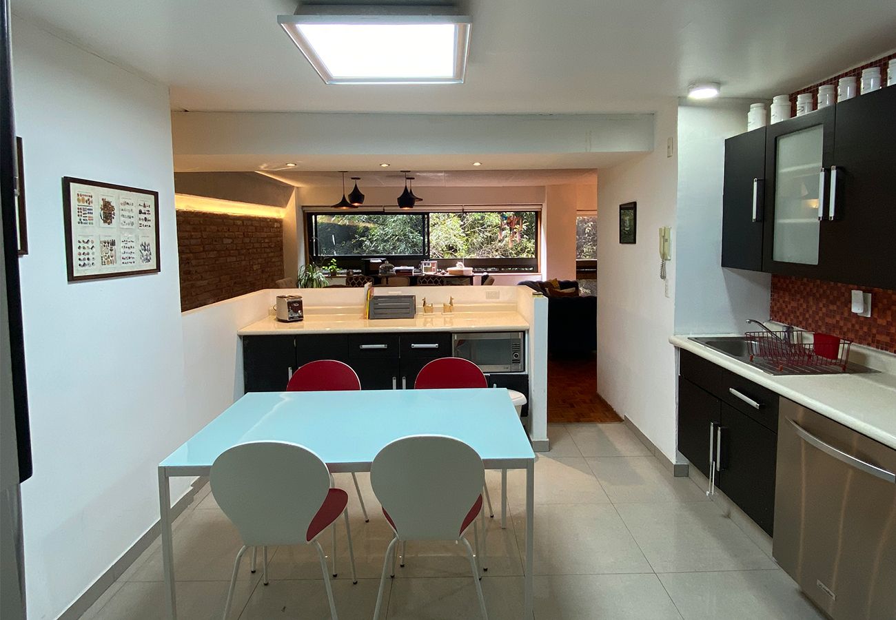 Appartement à Ciudad de México - MX (AMS210) Condesa CDMX