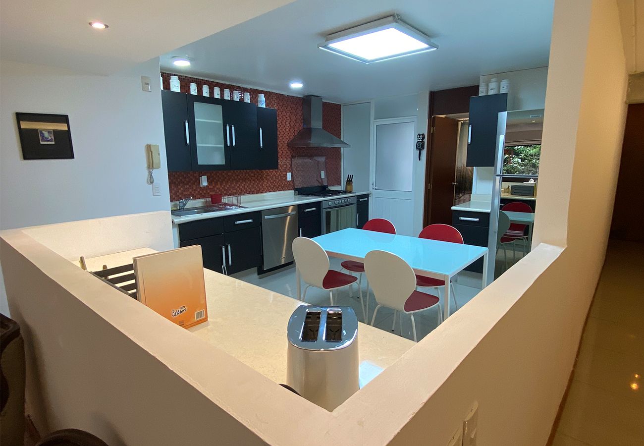 Appartement à Ciudad de México - MX (AMS210) Condesa CDMX