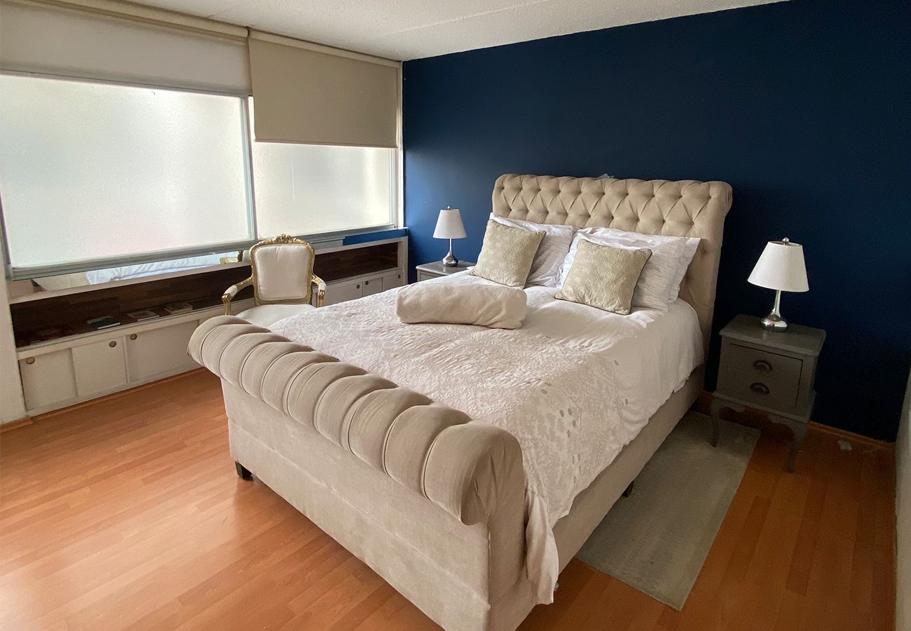 Appartement à Ciudad de México - MX (AMS210) Condesa CDMX