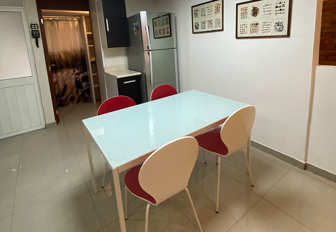 Appartement à Ciudad de México - MX (AMS210) Condesa CDMX