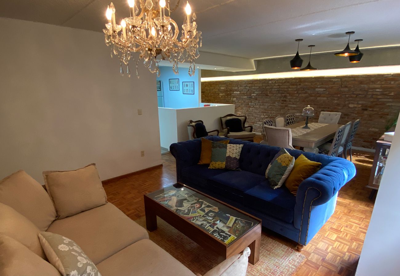 Appartement à Ciudad de México - MX (AMS210) Condesa CDMX