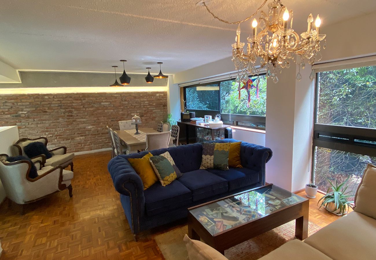 Appartement à Ciudad de México - MX (AMS210) Condesa CDMX