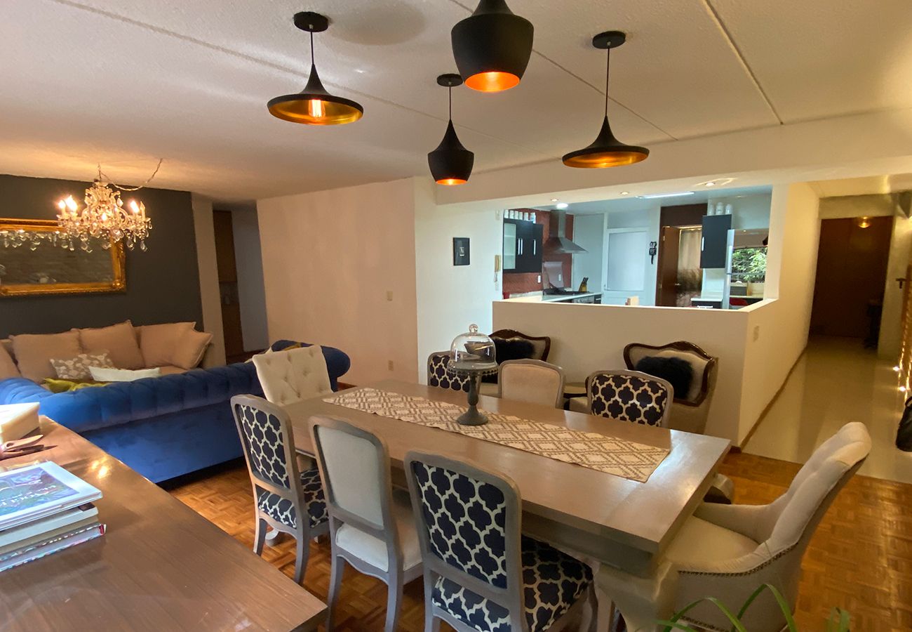 Appartement à Ciudad de México - MX (AMS210) Condesa CDMX