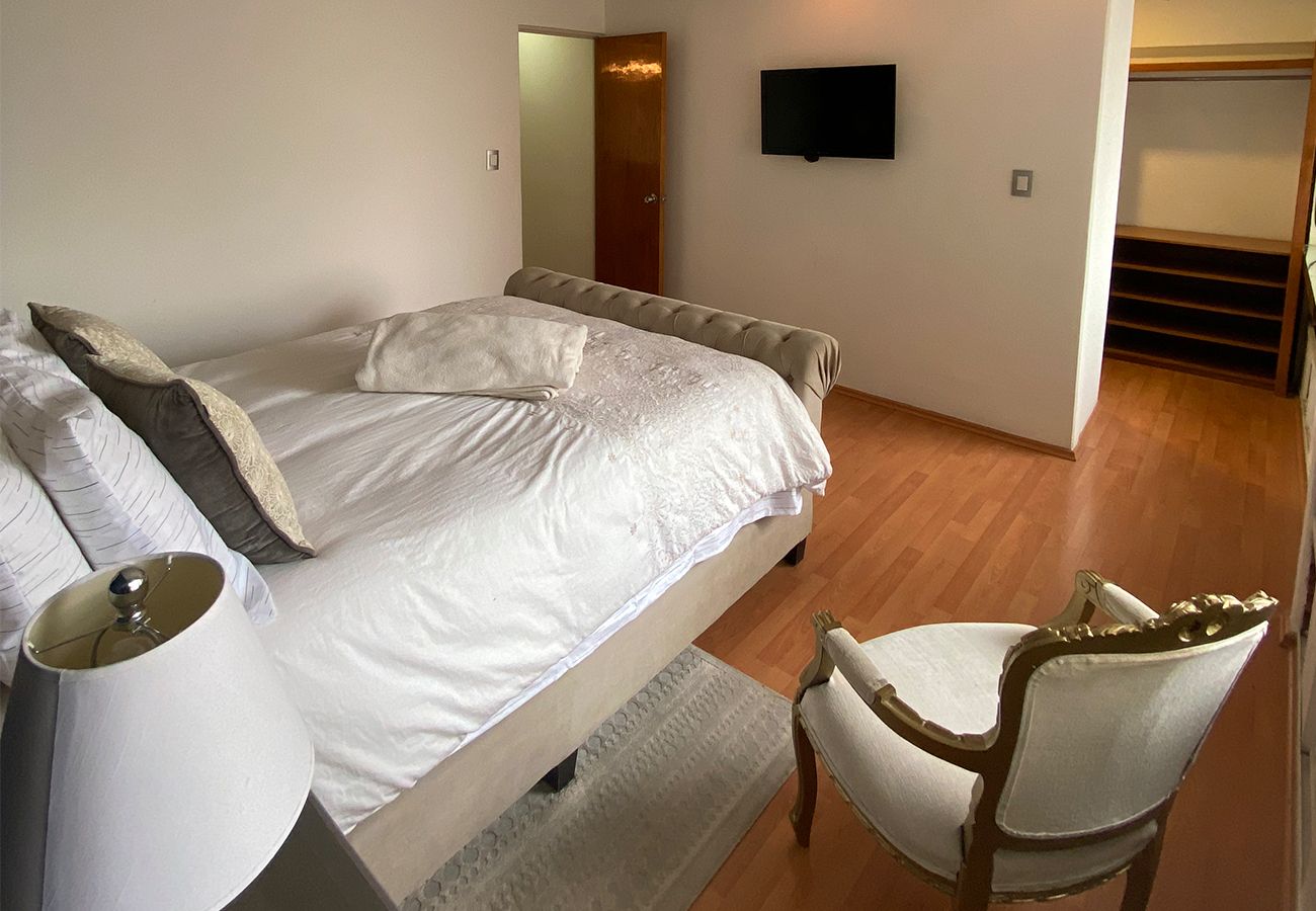 Appartement à Ciudad de México - MX (AMS210) Condesa CDMX