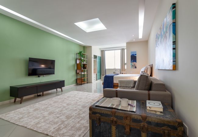 Appartement à Rio de Janeiro - NSC1004 (Zona4) Appartement à Rio de Janeiro - NSC1004 (Zona4)