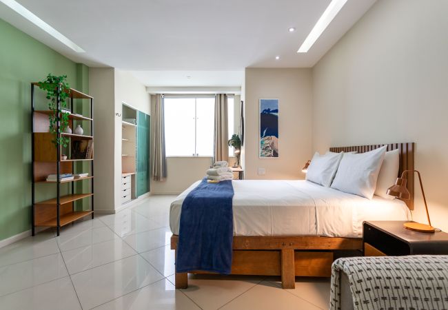 Appartement à Rio de Janeiro - NSC1004 (Zona4) Appartement à Rio de Janeiro - NSC1004 (Zona4)