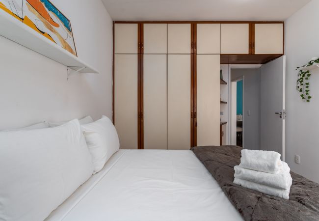 Appartement à Rio de Janeiro - BR608 (Zona4) Appartement à Rio de Janeiro - BR608 (Zona4)