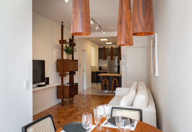 Appartement à Rio de Janeiro - BR904 (Zona3) Appartement à Rio de Janeiro - BR904 (Zona3)