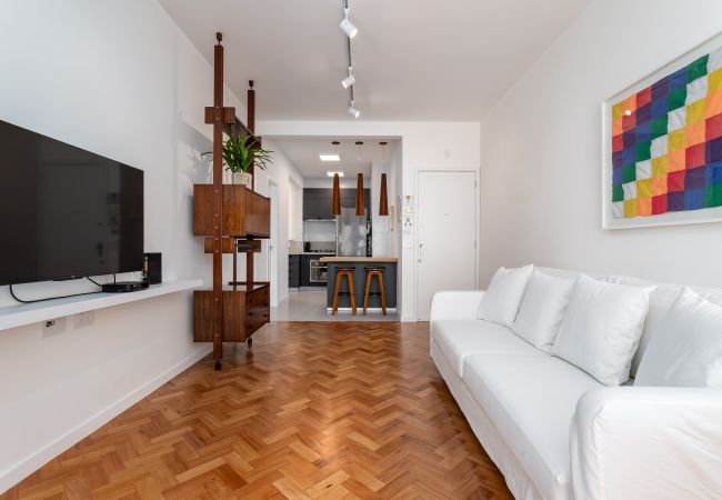 Appartement à Rio de Janeiro - BR904 (Zona3) Appartement à Rio de Janeiro - BR904 (Zona3)