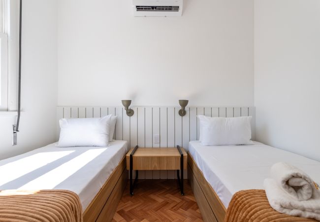 Appartement à Rio de Janeiro - BR904 (Zona3) Appartement à Rio de Janeiro - BR904 (Zona3)