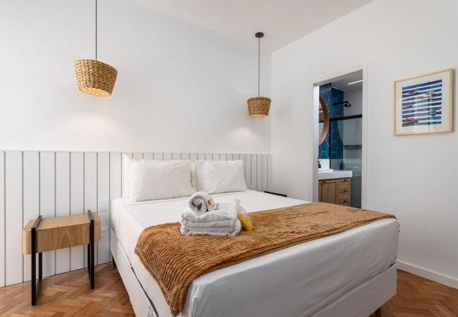 Appartement à Rio de Janeiro - BR904 (Zona3) Appartement à Rio de Janeiro - BR904 (Zona3)