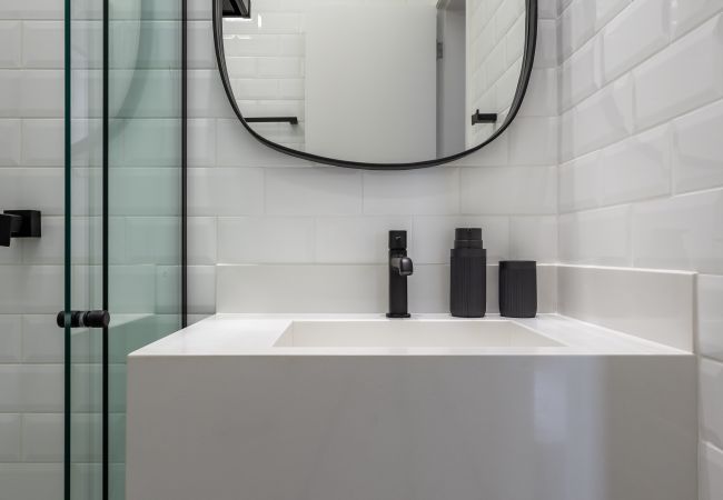 Appartement à Rio de Janeiro - BR904 (Zona3) Appartement à Rio de Janeiro - BR904 (Zona3)