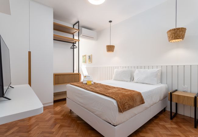 Appartement à Rio de Janeiro - BR904 (Zona3) Appartement à Rio de Janeiro - BR904 (Zona3)