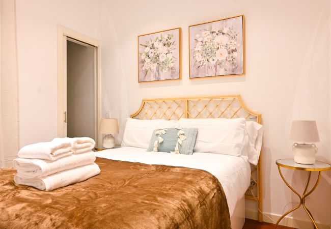 Appartement à Madrid -  Charmant appartement de 2 chambres dans le quartier animé de Malasaña ECL2ºB