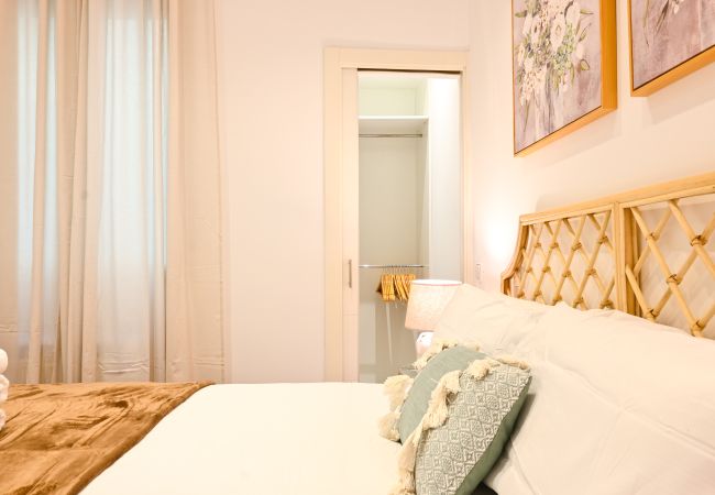 Appartement à Madrid -  Charmant appartement de 2 chambres dans le quartier animé de Malasaña ECL2ºB