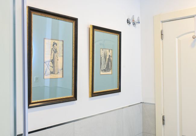 Appartement à Madrid - M (ORE512) Apartamento Espacioso de Tres Dormitori Appartement à Madrid - M (ORE512) Apartamento Espacioso de Tres Dormitori