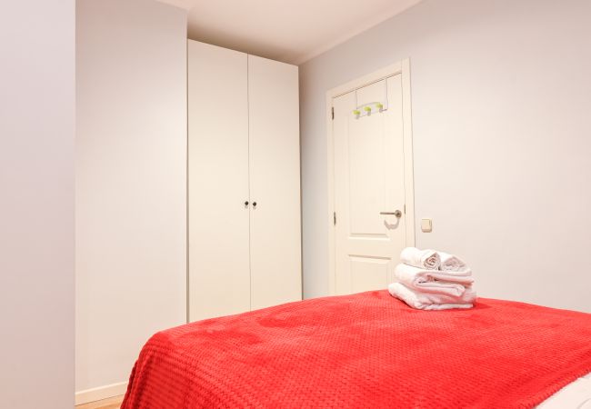 Appartement à Madrid - Spacieux appartement de trois chambres à quelques minutes du Bernabeu à Madrid ORE51