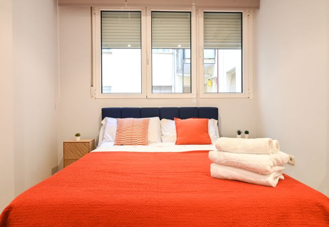Appartement à Madrid - Spacieux appartement de trois chambres à quelques minutes du Bernabeu à Madrid ORE51