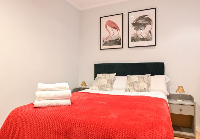 Appartement à Madrid - M (ORE512) Apartamento Espacioso de Tres Dormitori Appartement à Madrid - M (ORE512) Apartamento Espacioso de Tres Dormitori