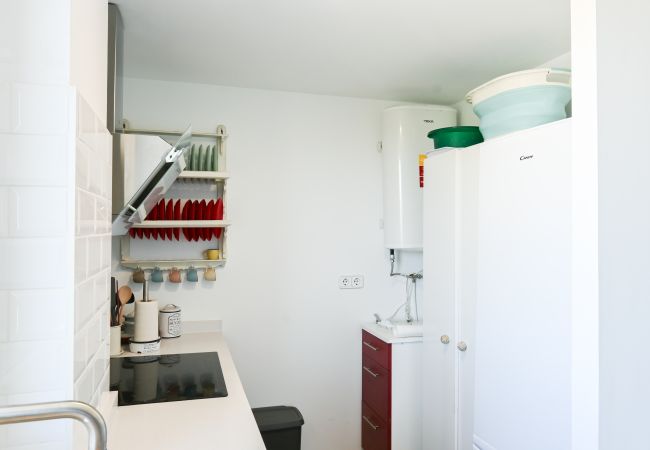 Appartement à Madrid - Acogedor Apartamento Con Vistas SFN21