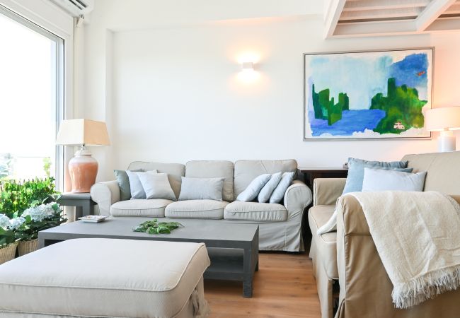  à Madrid - Acogedor Apartamento Con Vistas SFN21