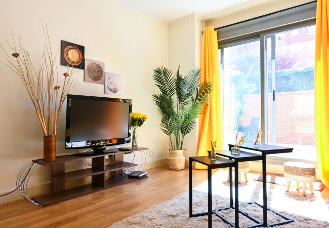 Appartement à Madrid - Style et confort dans l'appartement Delicias