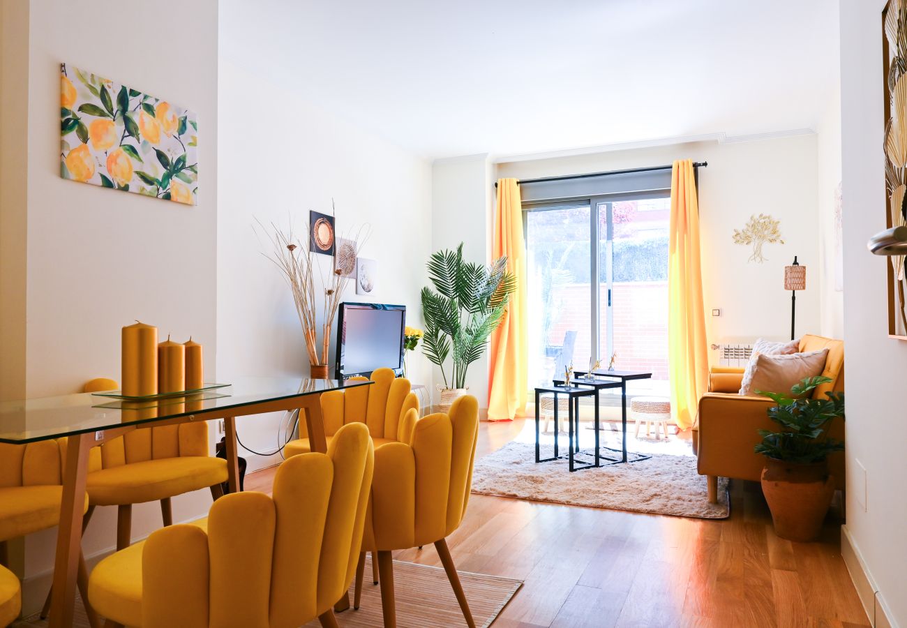 Appartement à Madrid - M (ERO14) Apartamento con Estilo y Comodidad