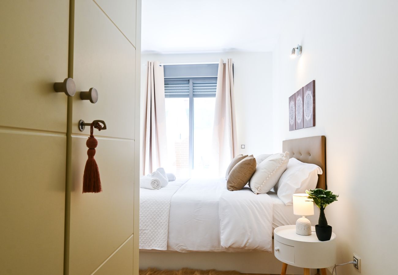 Appartement à Madrid - M (ERO14) Apartamento con Estilo y Comodidad