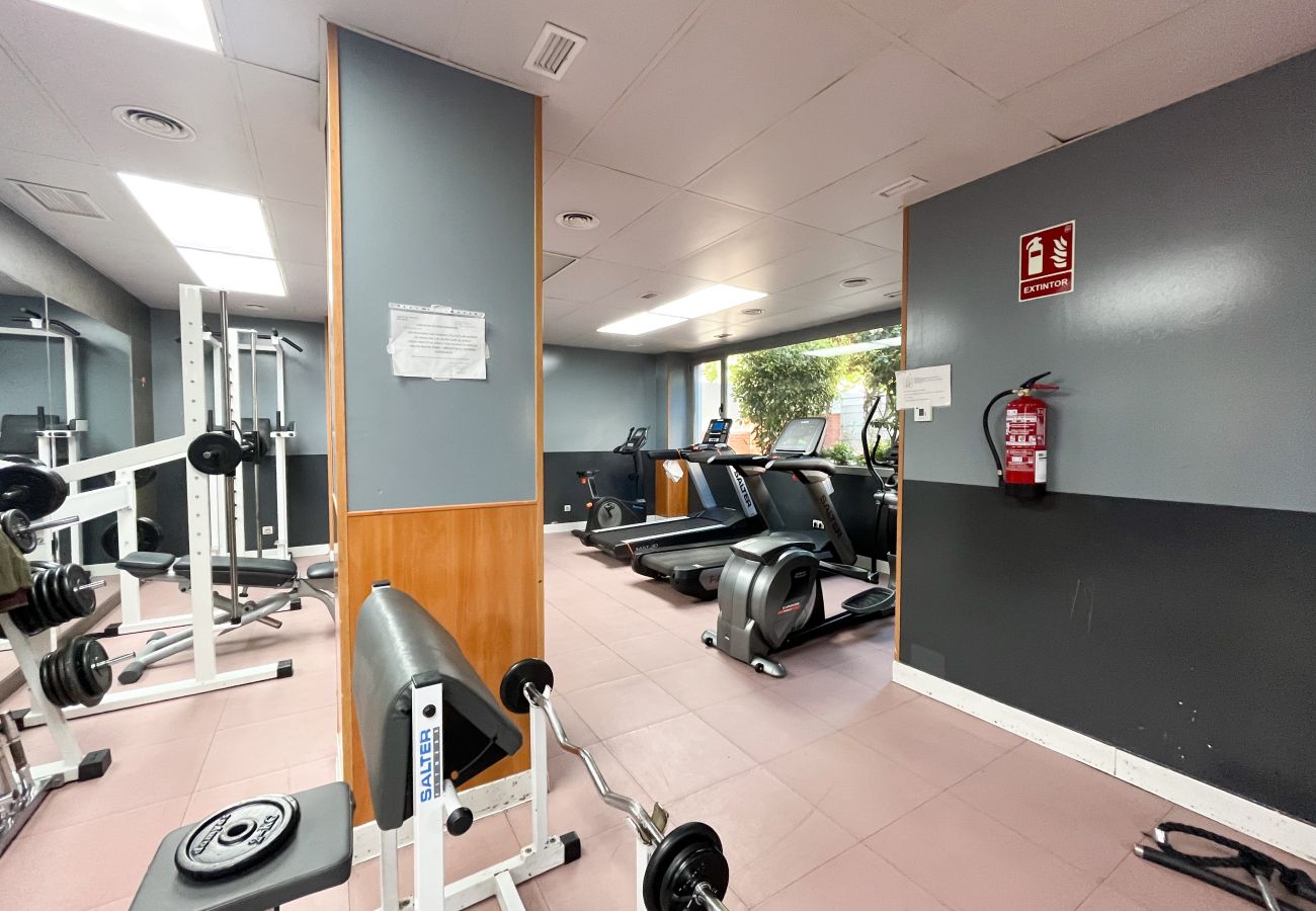 Appartement à Madrid - M (ERO14) Apartamento con Estilo y Comodidad